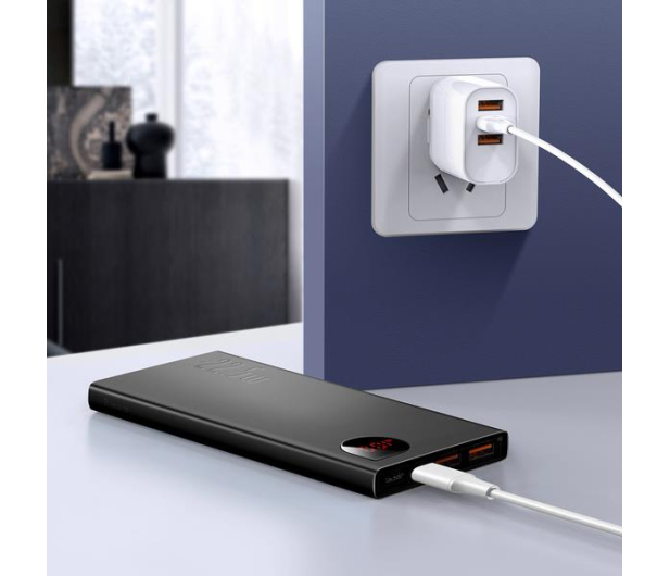 Baseus Adaman Metal 10000mAh, 22.5W - 1146230 - zdjęcie 8